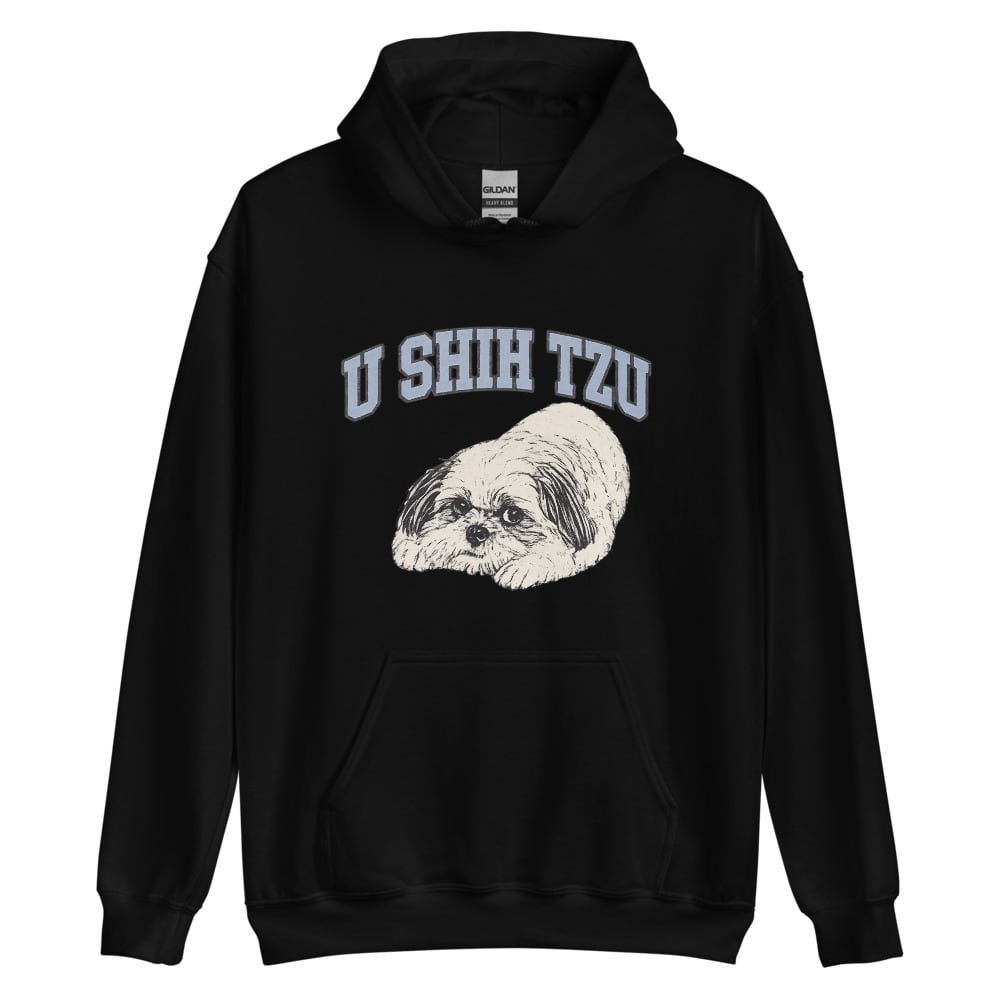 PLAY WITH ME Hoodie U0116