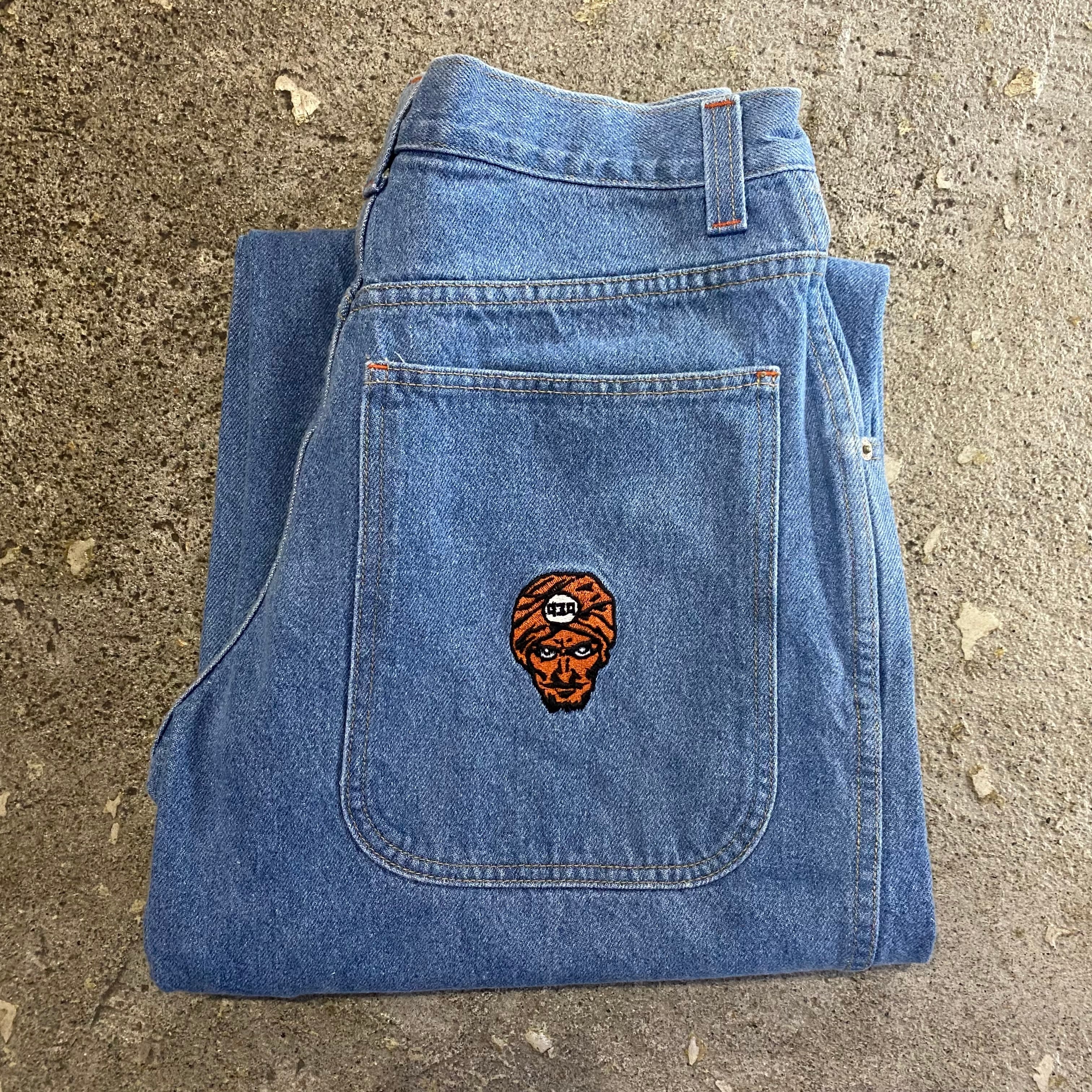 90s NINE THREE NINE super wide 