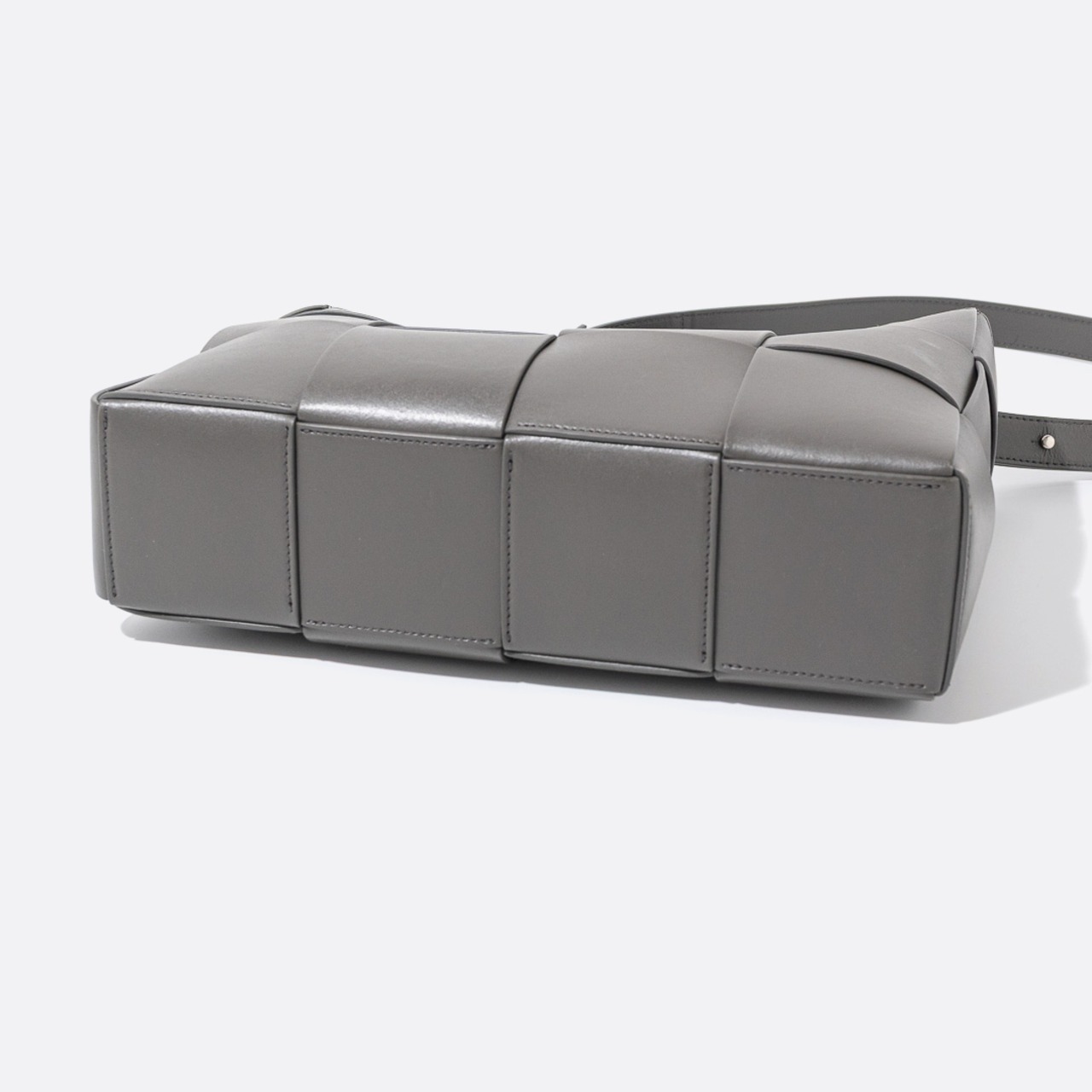 BOTTEGA VENETA ストラップ付き スモール アルコ トートバッグ