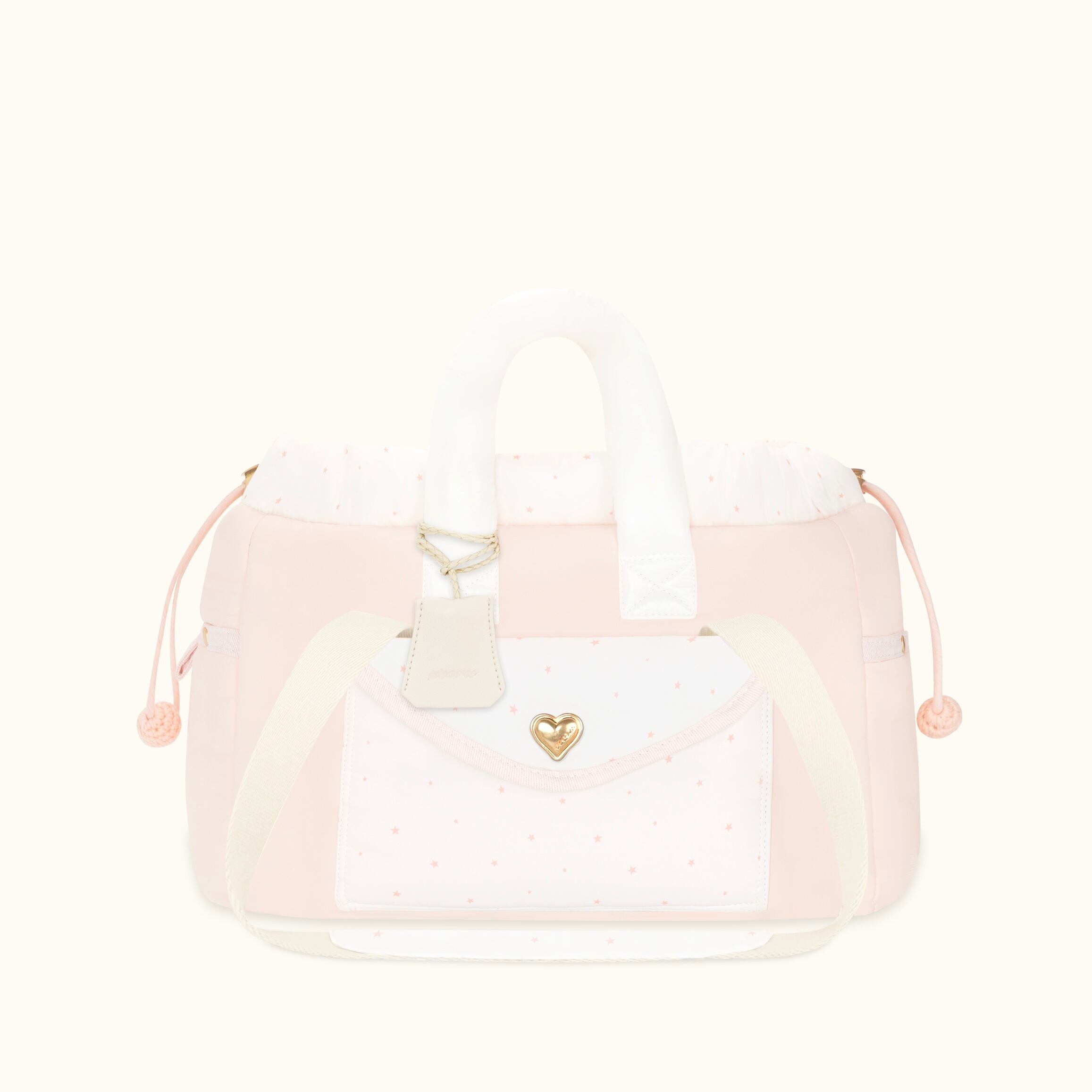 予約【seoru】Letter Bag ( pink ) | ropet