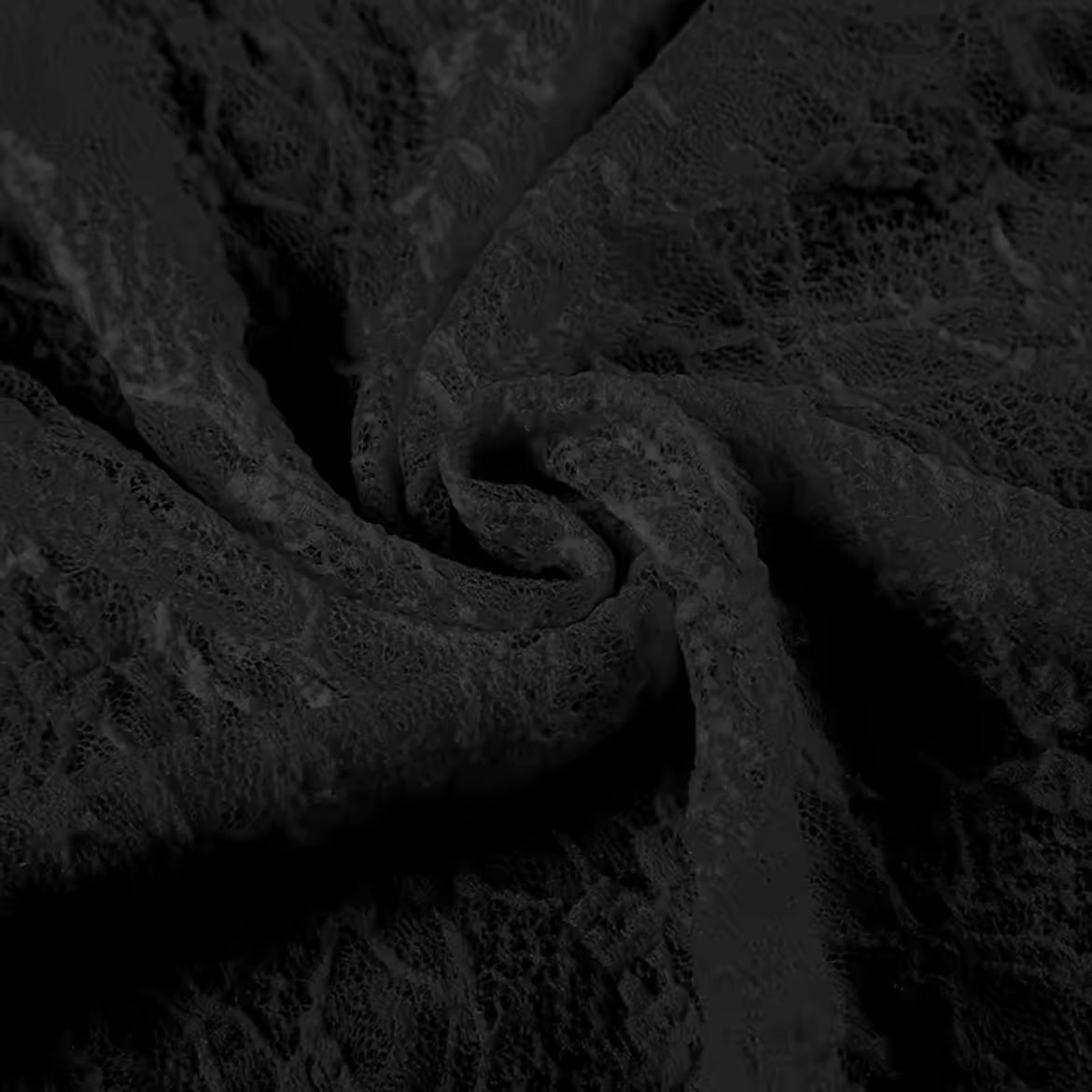 romantic lace choker tops