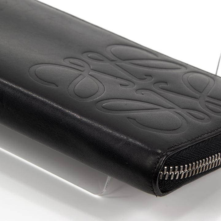本物・送料無料・良品】LOEWE・ロエベ・長財布・ラウンド 本物・送料無料・良品】LOEWE・ロエベ・長財布・ラウンド