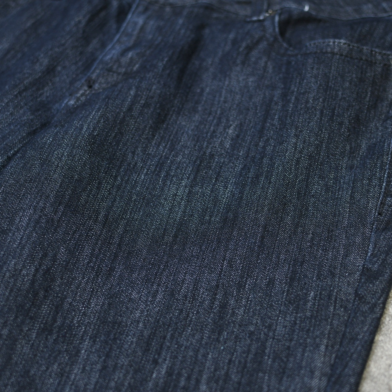 DKNY flare denim pants