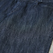 DKNY flare denim pants