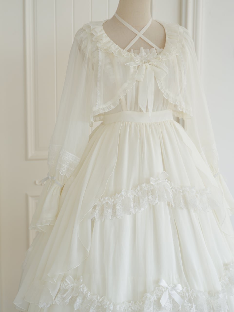 サマーガーデン シースルーボレロ | HoshibakoWorks