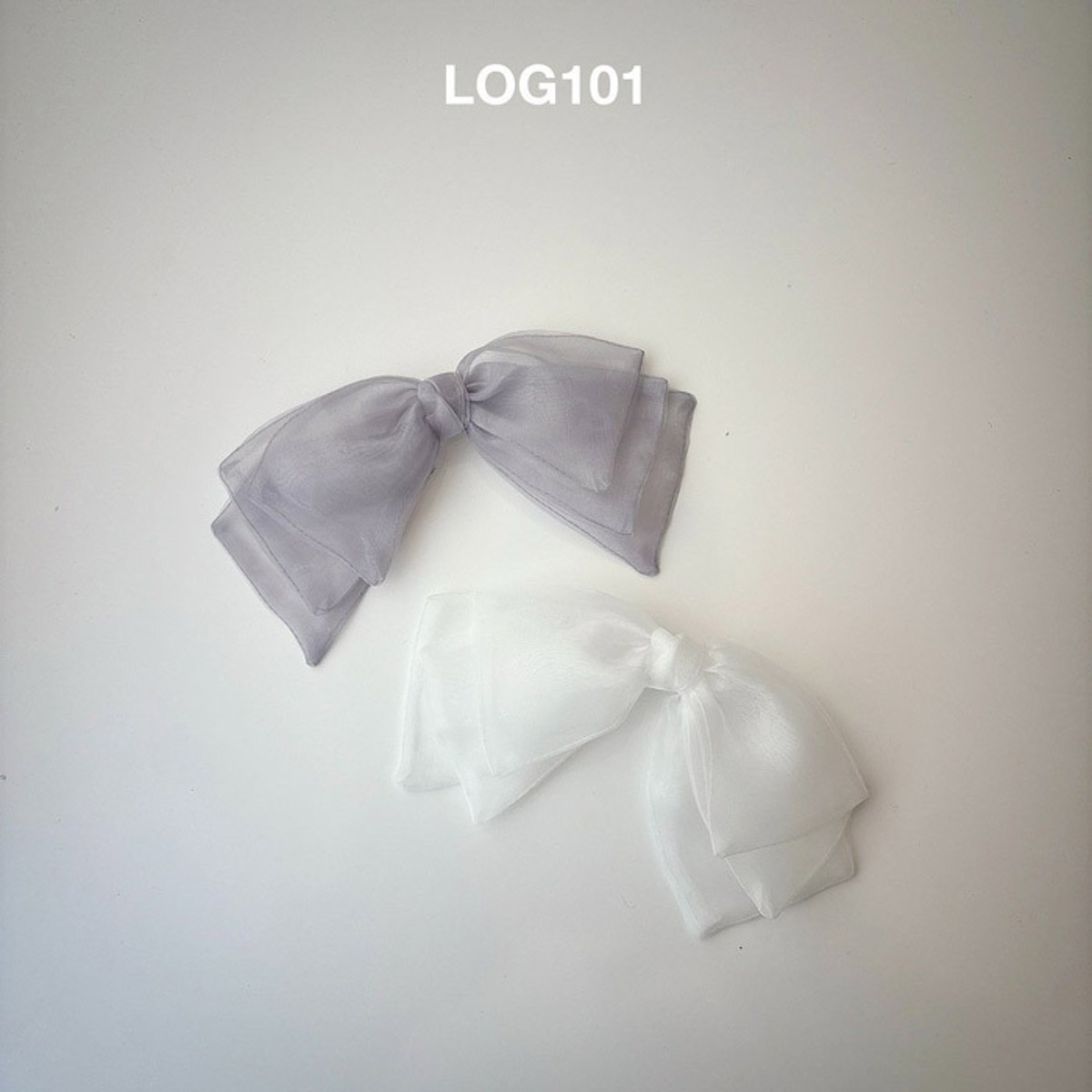 《予約》LOG101 / ribbon pin | Laraco
