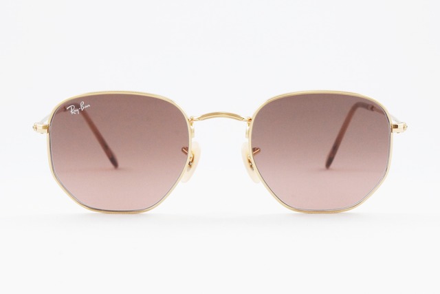 Ray-Ban サングラス RB3548-N 9124/43 51サイズ 54サイズ HEXAGONAL ヘクサゴナル ボストン レイバン 正規品-2枚目