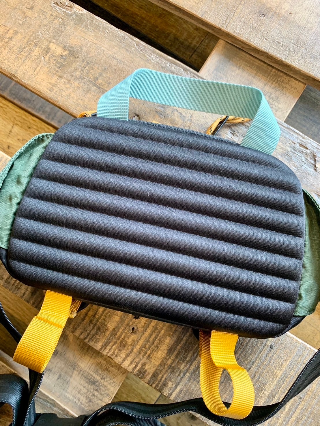 TOPO DESIGN(トポデザイン)MOUNTAIN HIP PACK マウンテンヒップパック