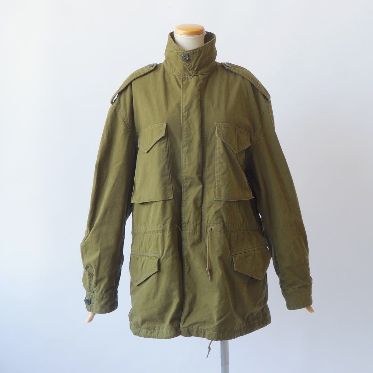 CIOTA/シオタ・M-1951 Field Jacket (Stone Wash) | a flat shop