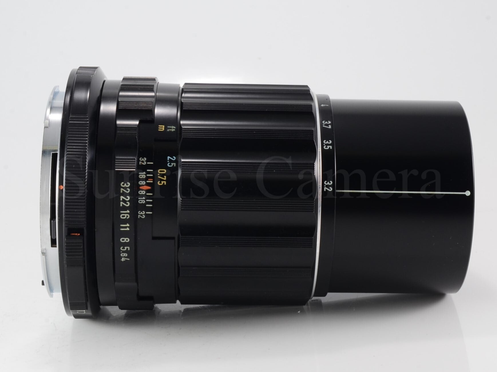 中古】PENTAX Super Multi Coated MACRO TAKUMAR 6×7 135mm F4