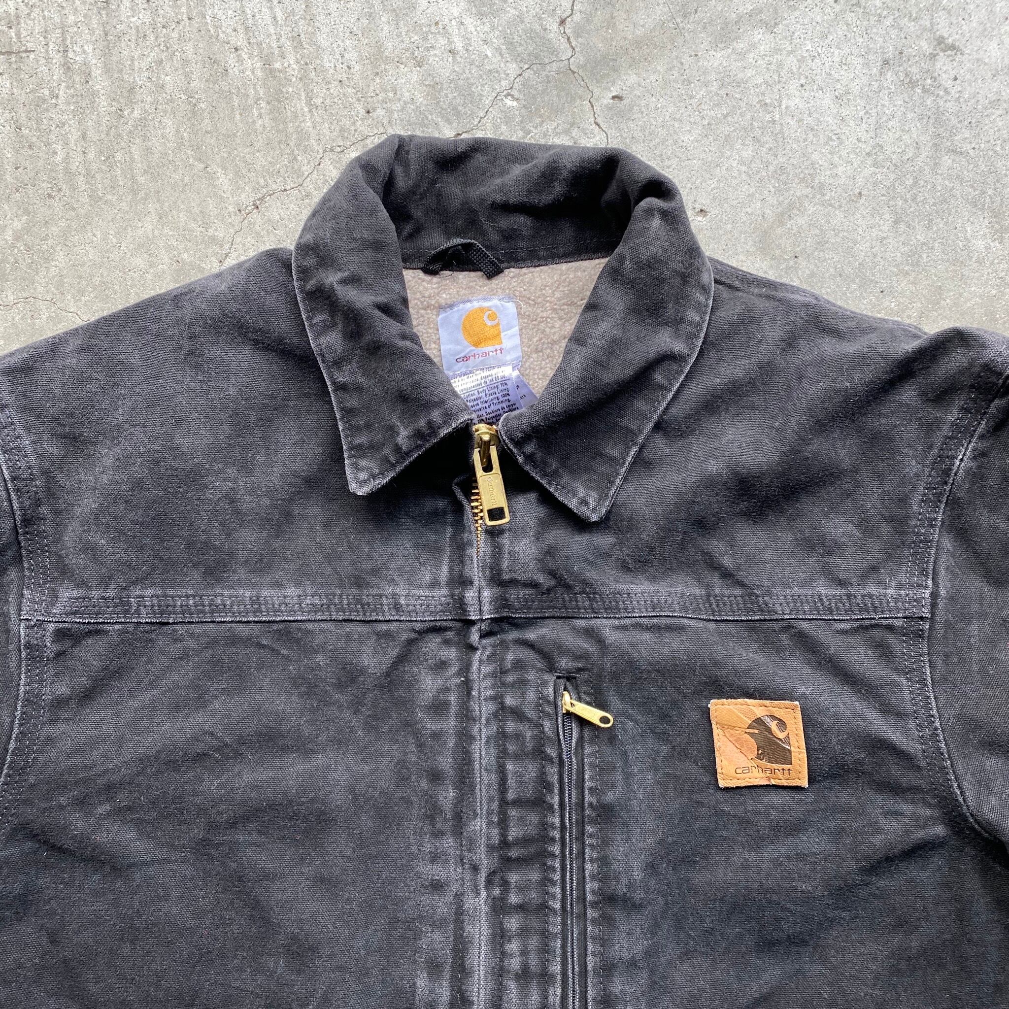 Carhartt カーハート ダック地 ボアライナー フルスウィング Carhartt カーハート ダック地 ボアライナー フルスウィング