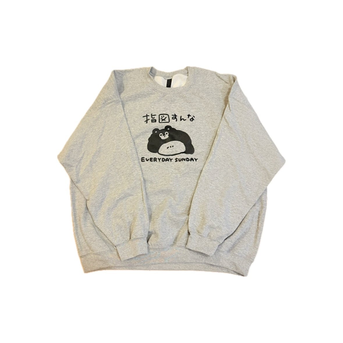 はるす様 C5047 スウェット 再入荷》TES 4BUHI CN SWEAT / クルーネックスウェット – TES | THE