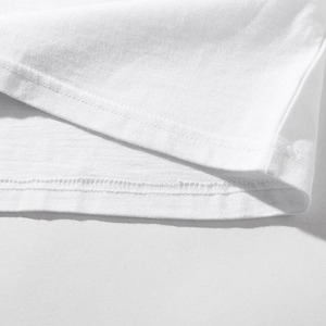 SALE【HIPANDA ハイパンダ】メンズ Tシャツ MEN'S RACISM WRONG MESSAGE SHORT SLEEVED T-SHIRT / WHITE・BLACK