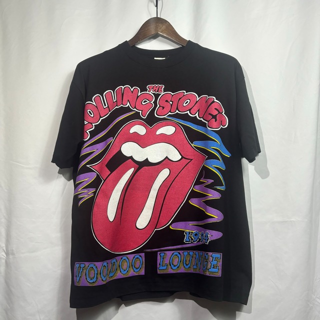 ROLLING STONES【ローリングストーンズ】ブート バンド Tシャツ | ATM 