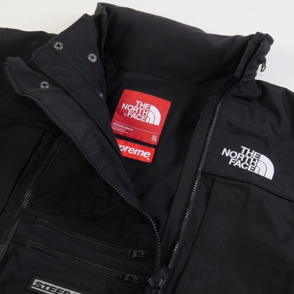 SizeXL SUPREME シュプリーム ×THE NORTH FACE SS Steep Tech