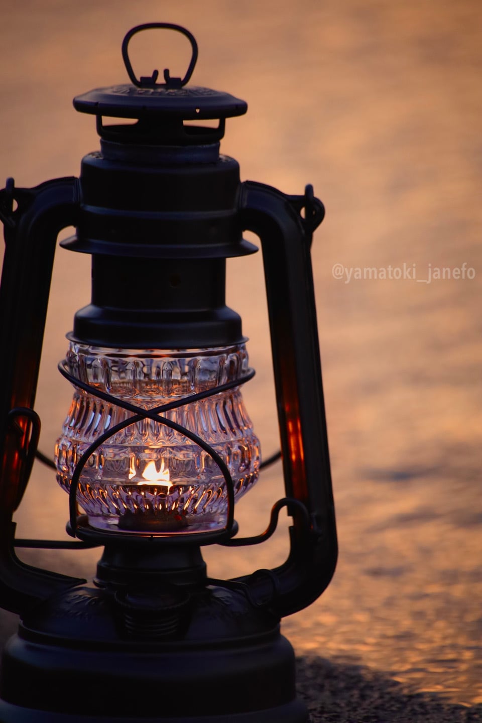 Urcagary ランタングローブ | Yamatoki Janefo