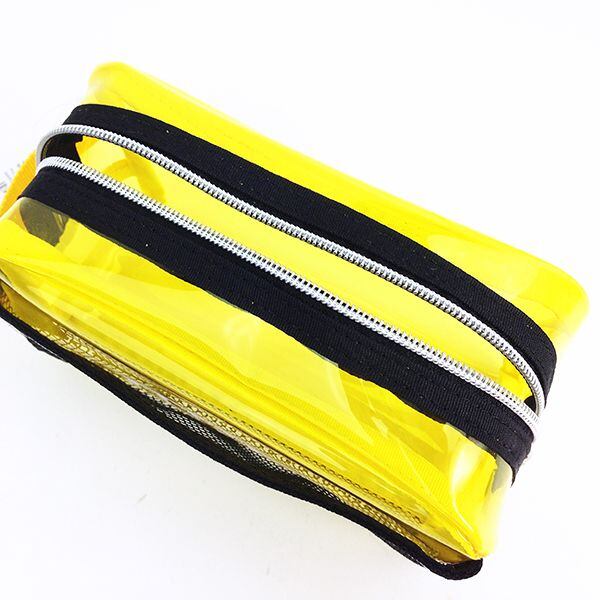 marvelポーチ MARVEL マーベル PVCペンポーチ 筆箱 YE グッズ(PWD) | Pay ID