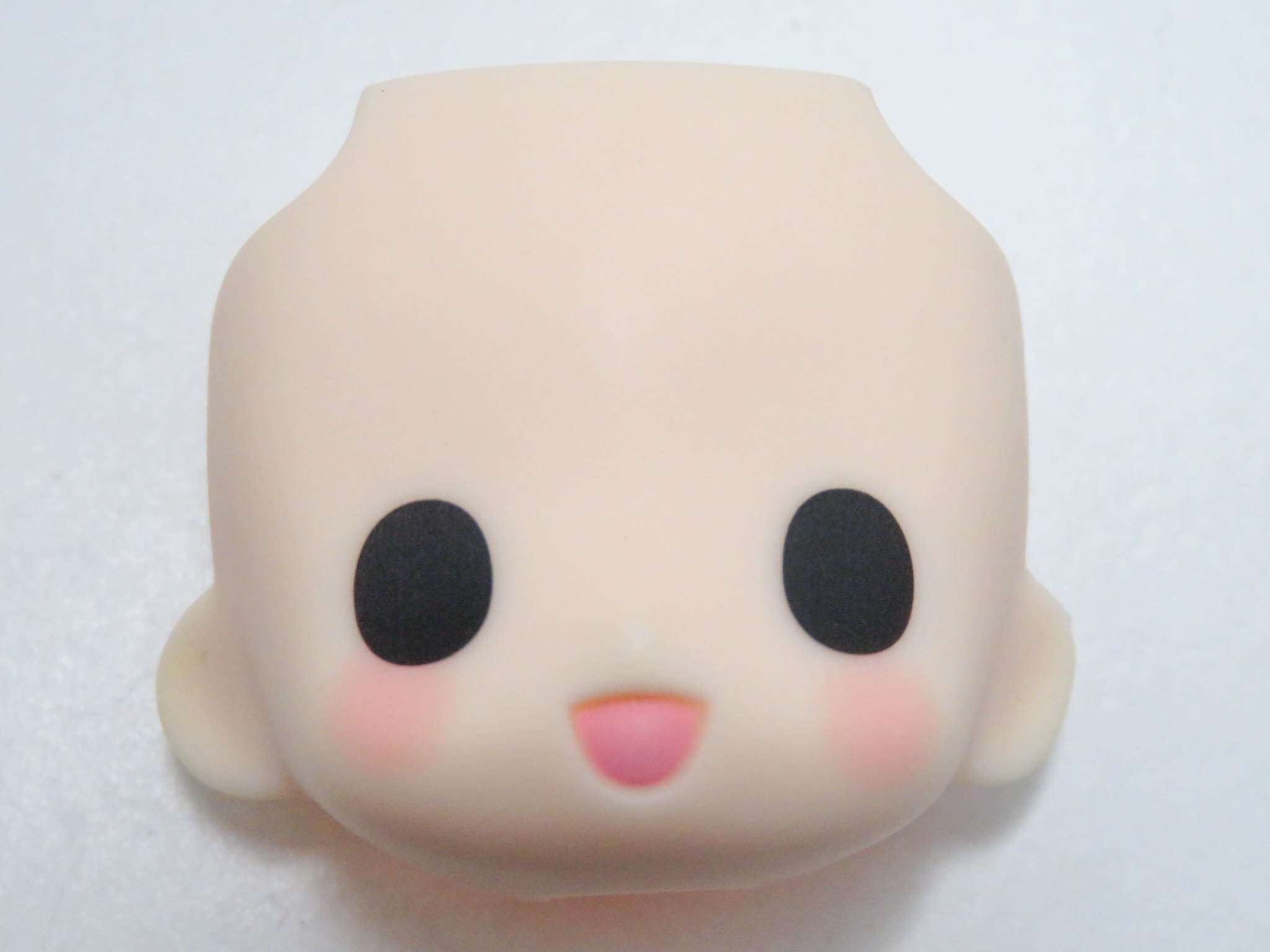 再入荷(A-ランク)【319b】 れん&ダスウサ お手軽ver. 顔パーツ 普通 ねんどろいど