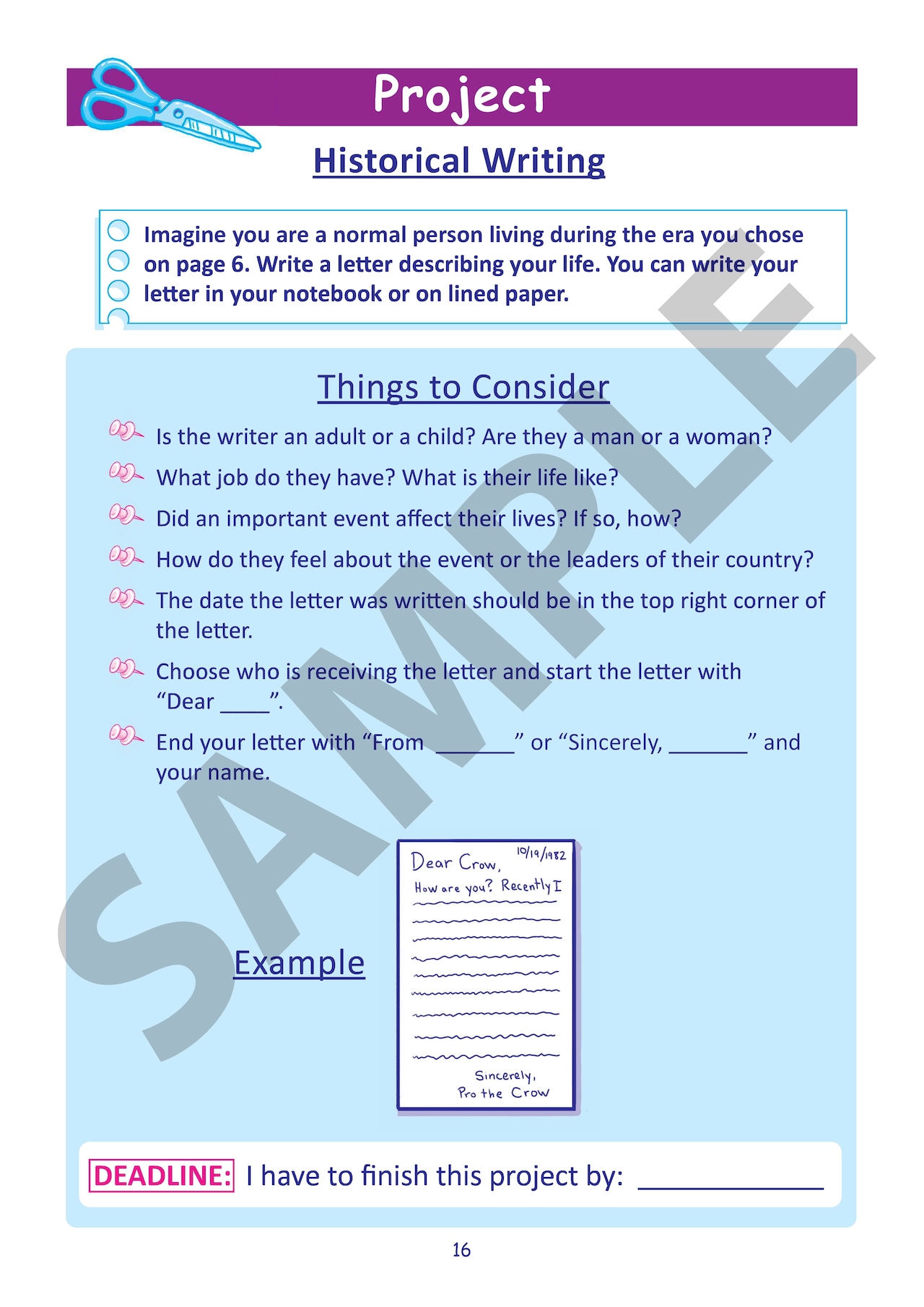 【English PBL】Level 3