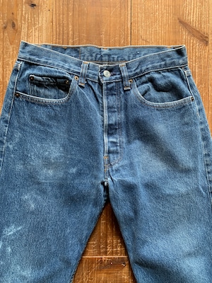 80's Levi's 501 デニムパンツ 良雰囲気 表記(32x31) USA製