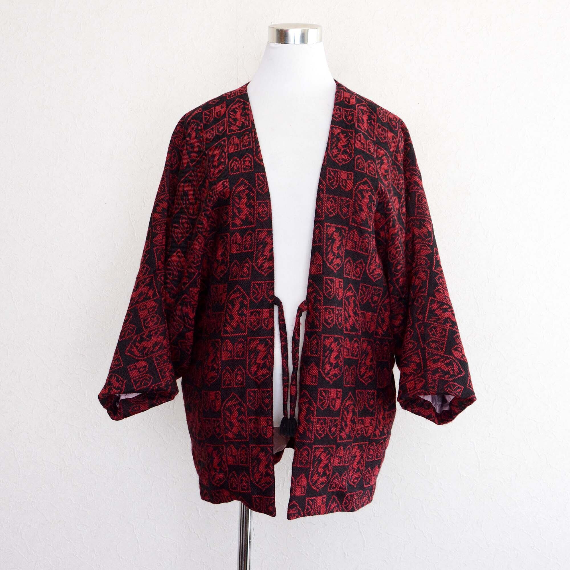 Kimono long jacket