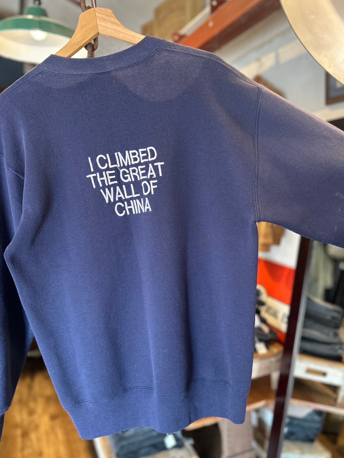 sweat | Knot Co. Ltd.