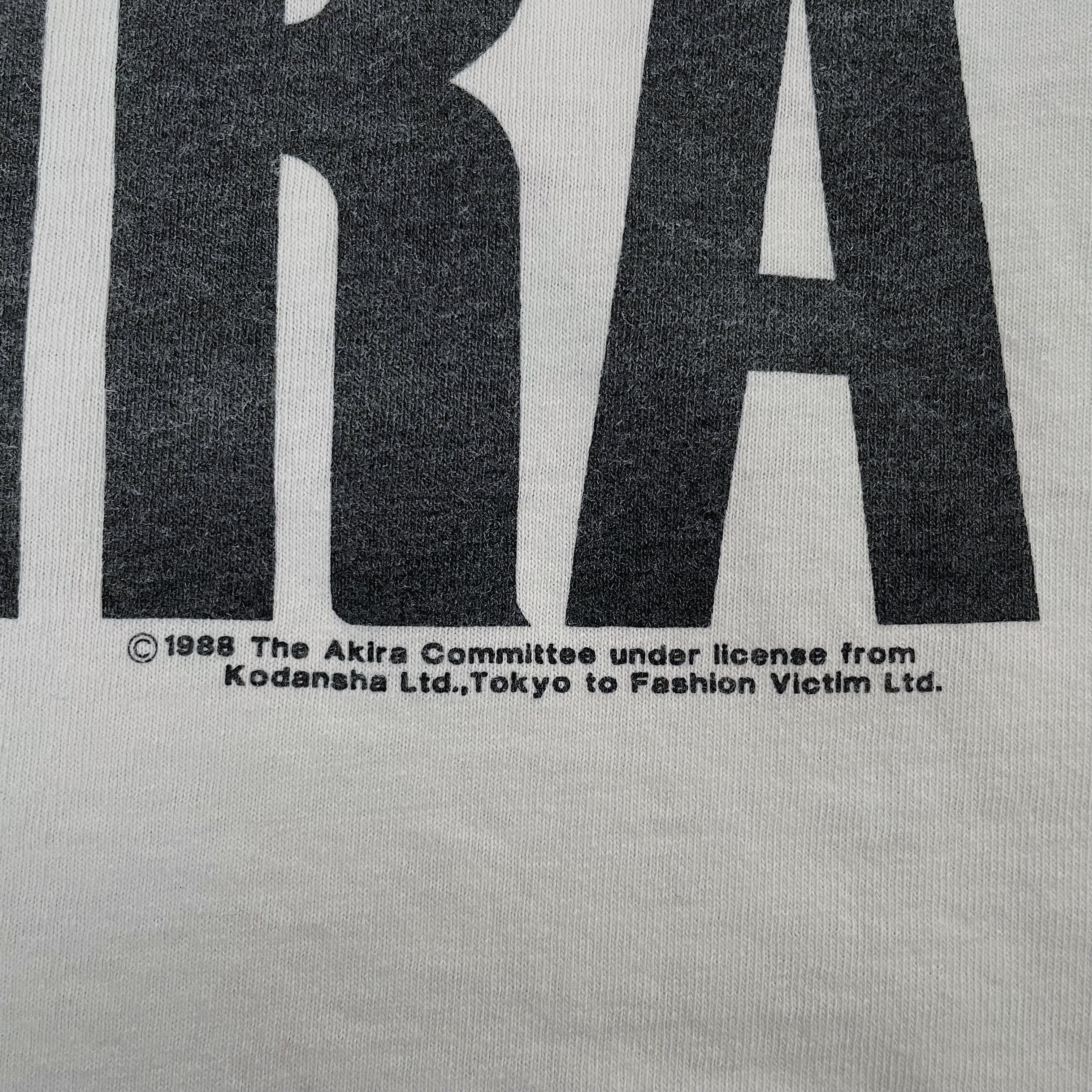 90s AKIRA “FASHION VICTIM” | Pay ID 90s AKIRA “FASHION VICTIM” | Pay ID