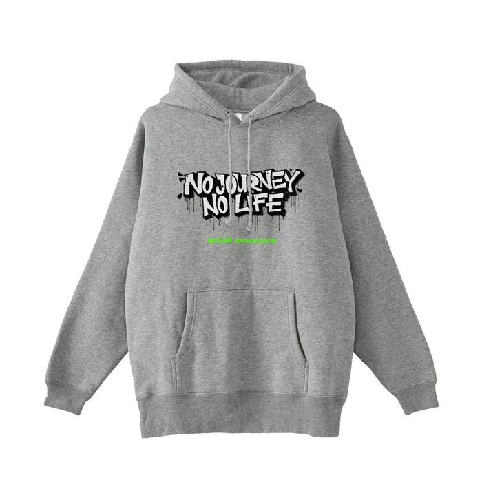 ジャスリブ フーディー パーカー メンズ 【 JSLV LIVIN LARGE PULLOVER