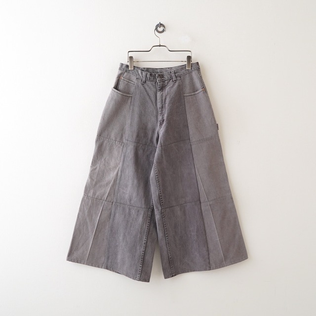 carhartt denim baggy pants