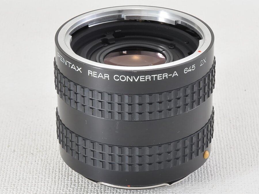 PENTAX REAR CONVERTER A 645 2x ペンタックス（20357） | サンライズ