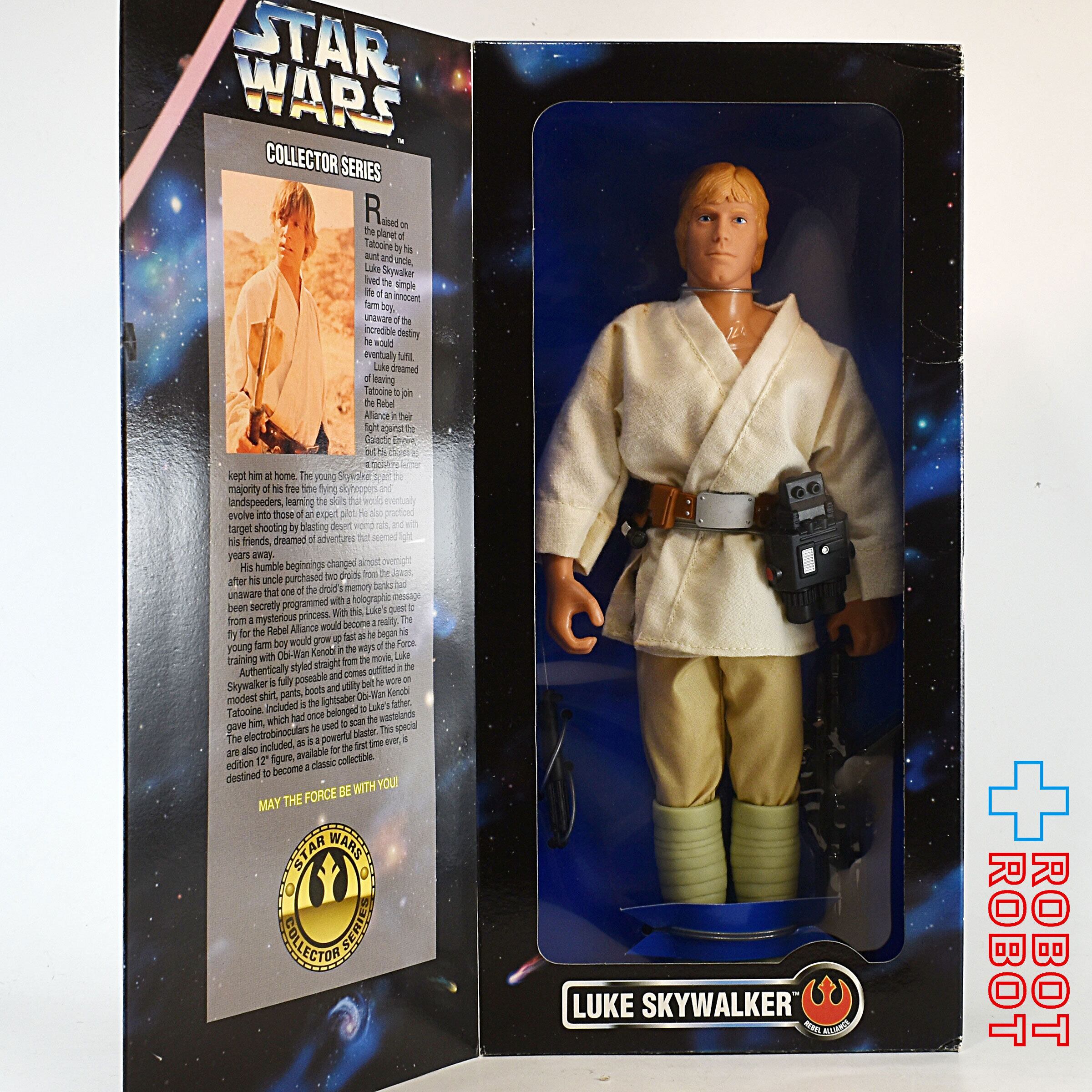 ケナー スター・ウォーズ コレクターシリーズ ルーク・スカイ
