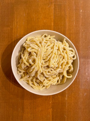 中太たまご麺