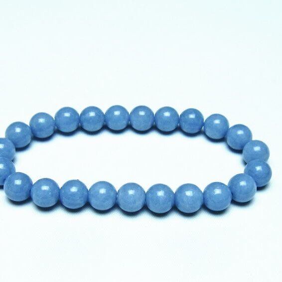 エンジェライト ブレスレット 9mm 一点物 メール便可 111-49545