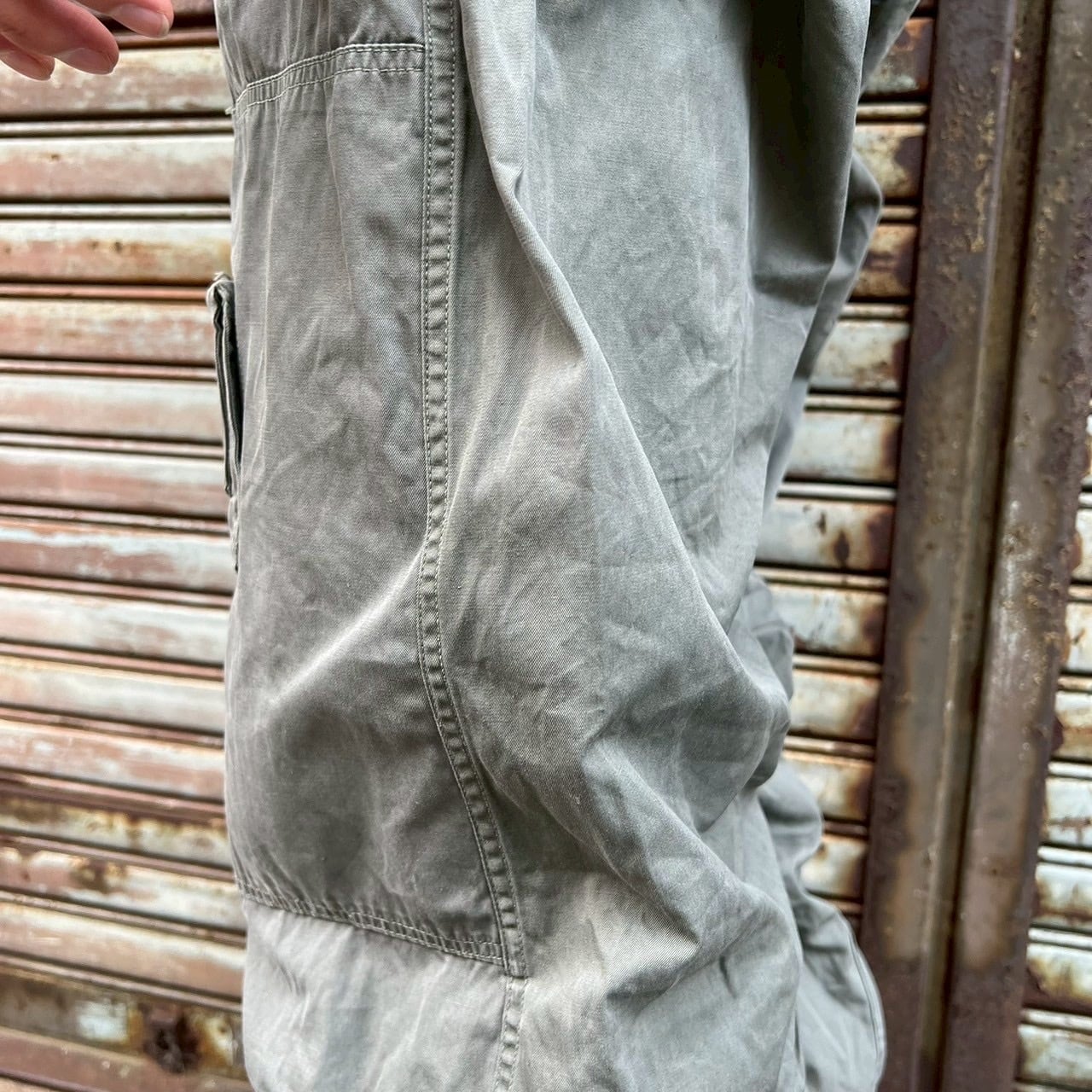 50s USAF K-2B エアフォース ライト フライング カバーオール L Reg