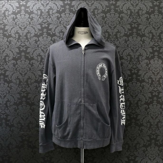 パーカー・フリース・スウェット | chromehearts パーカー・フリース・スウェット | chromehearts