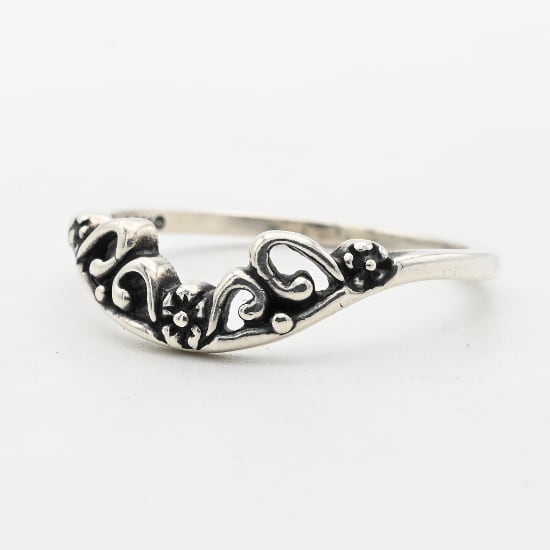 Modern Elegant Bangle By Los Ballesteros / Mexico | DÉMODÉ-Vintage