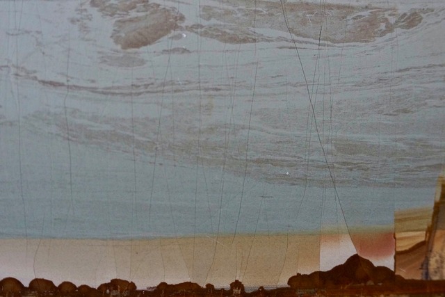 パエジナストーン Paesina Stone ⑧