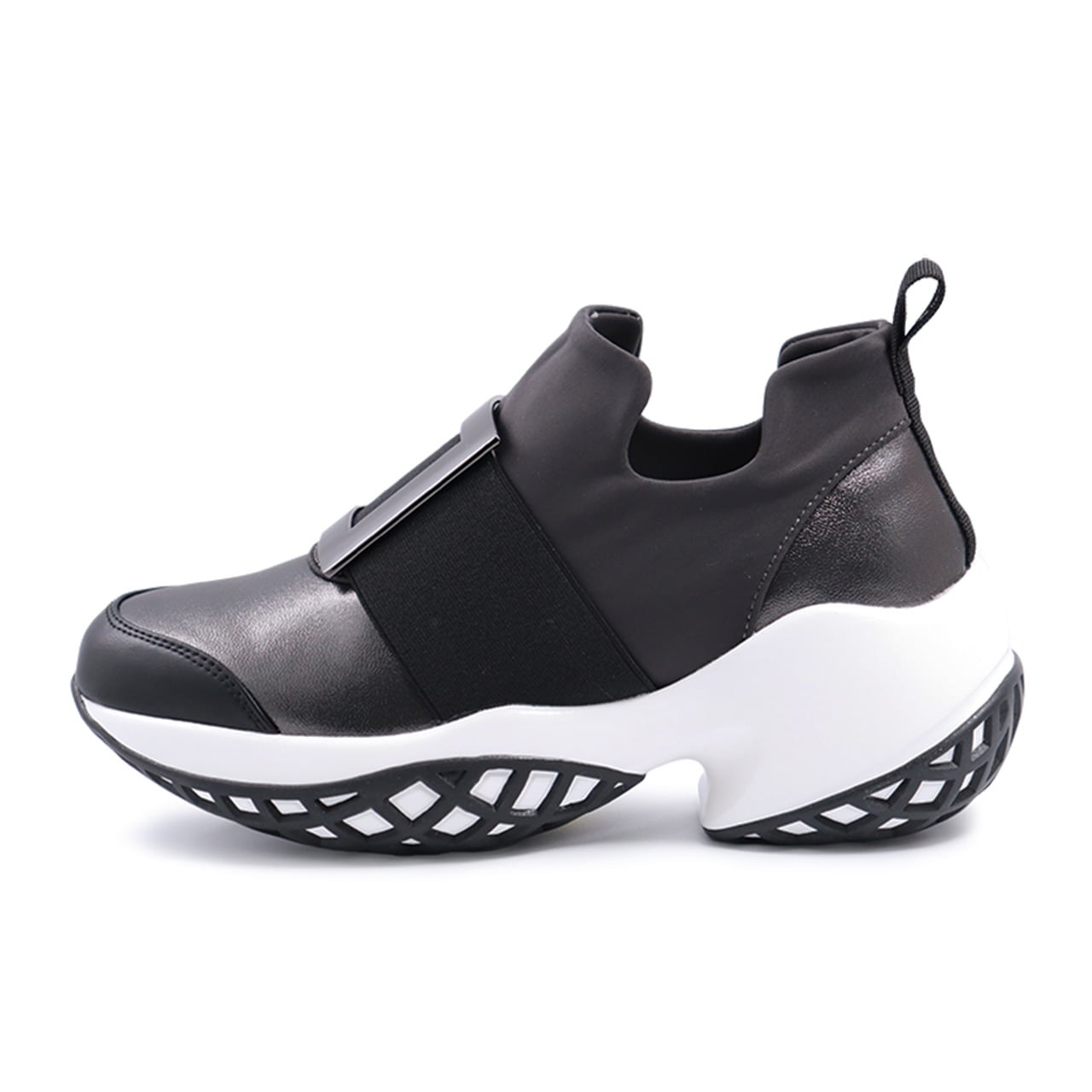 プラットフォームスリップオンスニーカー エタン｜TIAD4001 ETN | TIAD