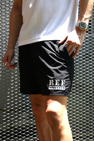 "Army Logo" Sports Shorts (BK)