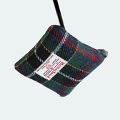 3サイズから選べるHarris Tweedを使用したーパターカバー （ネオマレット型・マレット型対応 ）HT_10NMPT