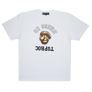 Notorious Tee (WHITE/BLACK)