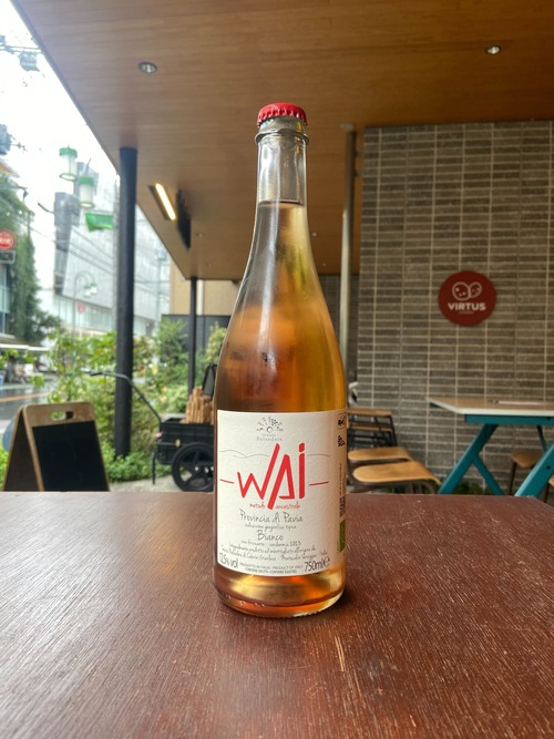 2023 "WAI" BIANCO / TENUTA BELVEDERE【イタリア】