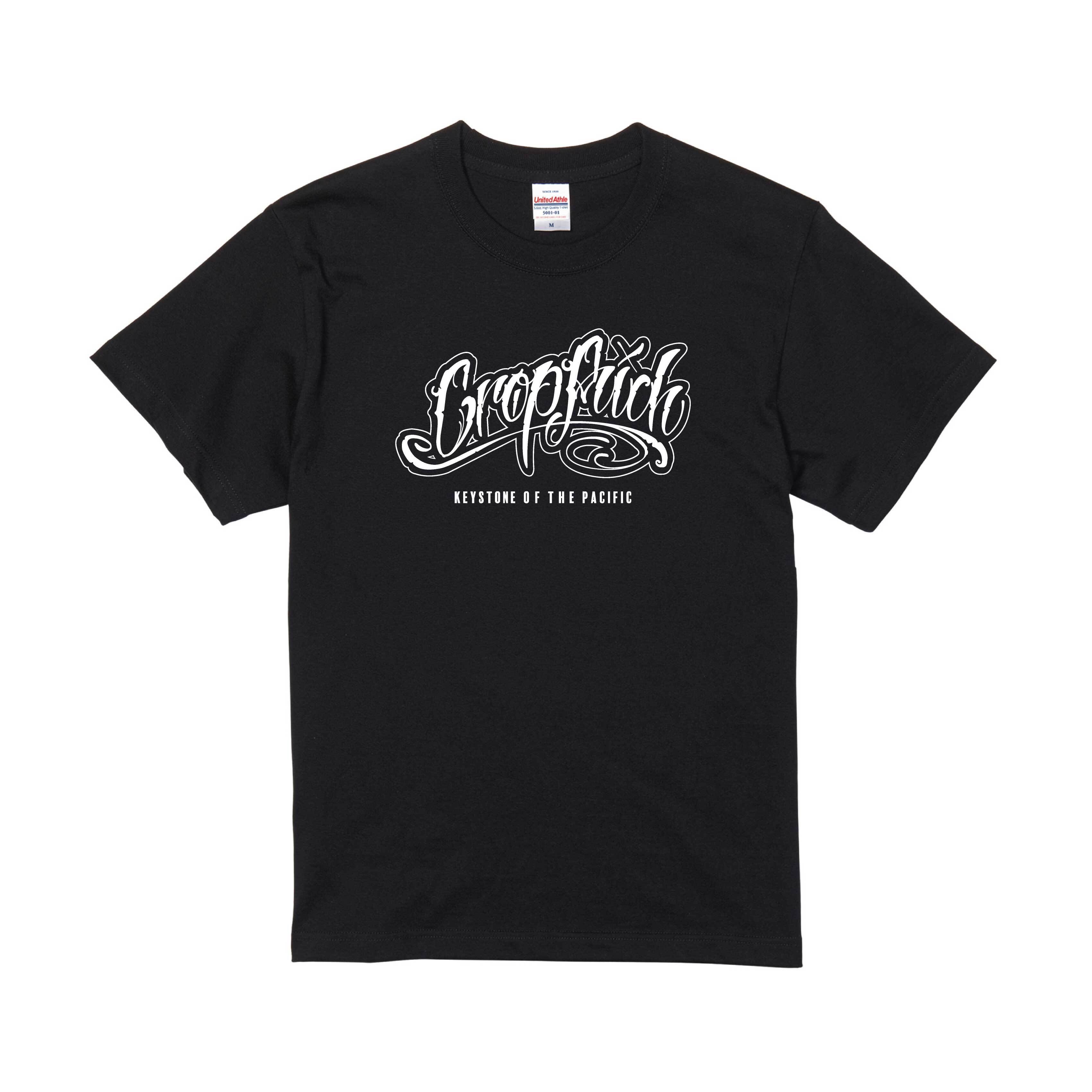 OKNW】KOZA 69（コザロック） 半袖コットンTシャツ | CROP RICH