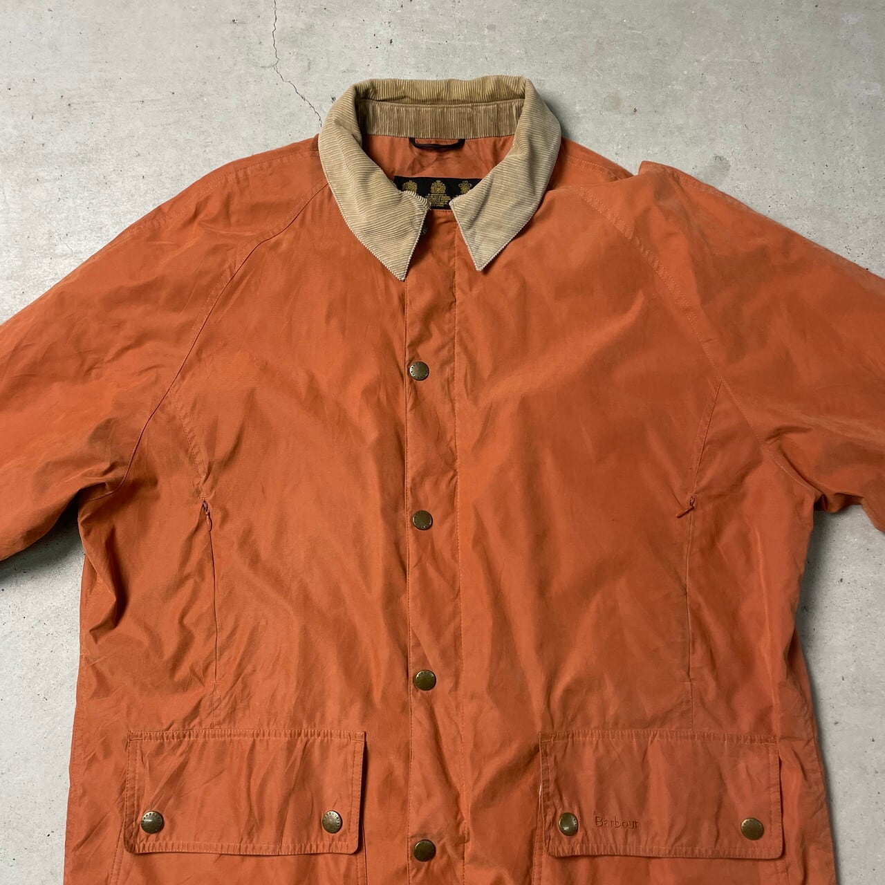 Barbour バブアー WINTER BEAUCHAMP TRAVEL JACKET ハンティング