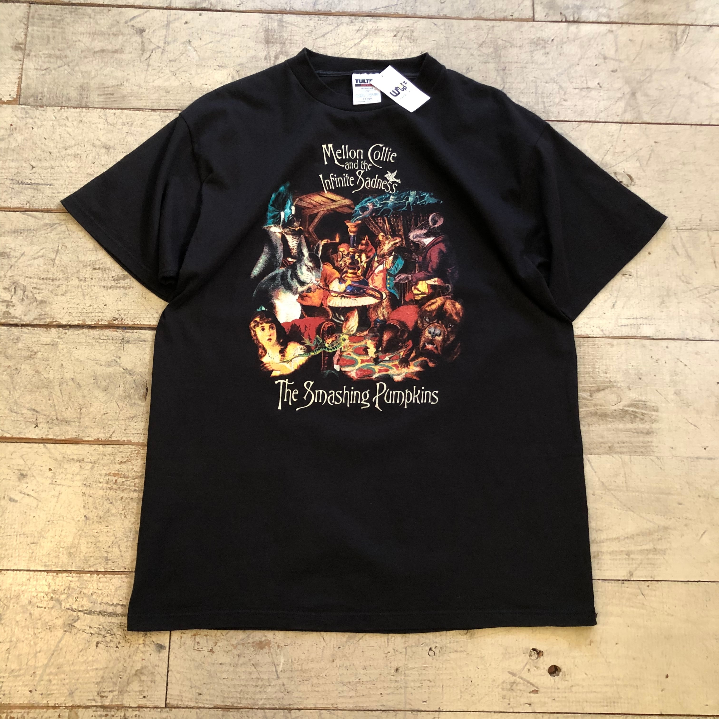 USA製 90s Smashing Pumpkins スマパン Tシャツ