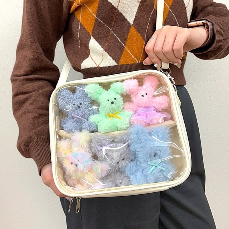みんなでおでかけぬいバッグ | 推し活グッズの通販・ジェイホビ研究所