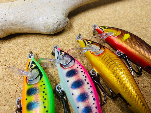 Rapala COUNT DOWN ELITE CDE75