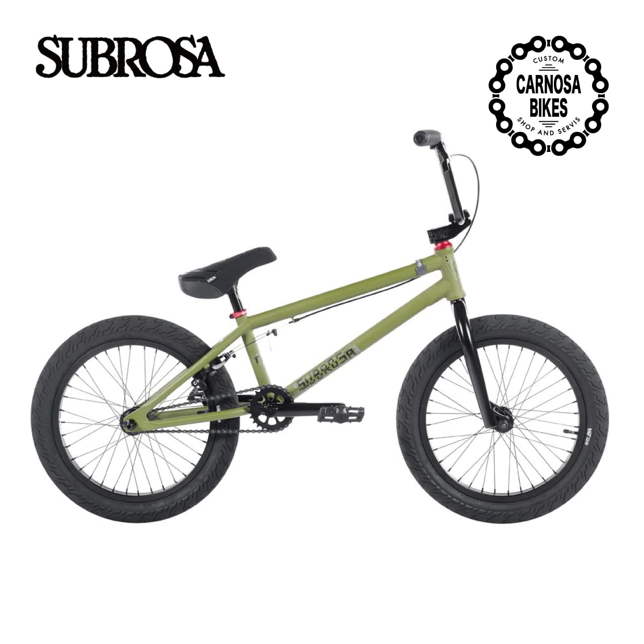 ☆ BMX サブロサ ソノ SUBROSA BRAND SOHO ☆ ☆ BMX サブロサ ソノ SUBROSA BRAND SOHO ☆
