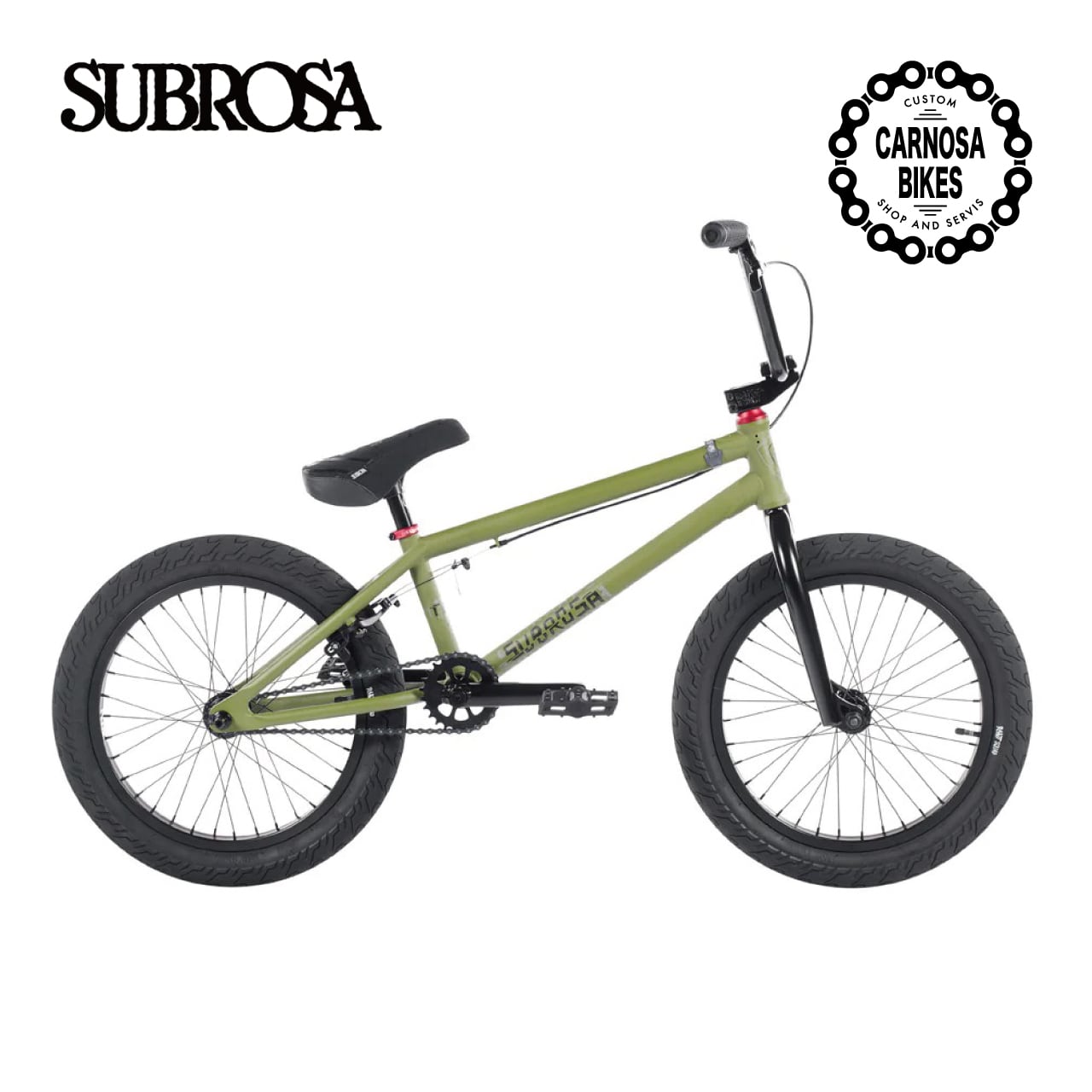 SUBROSA】Tiro 18