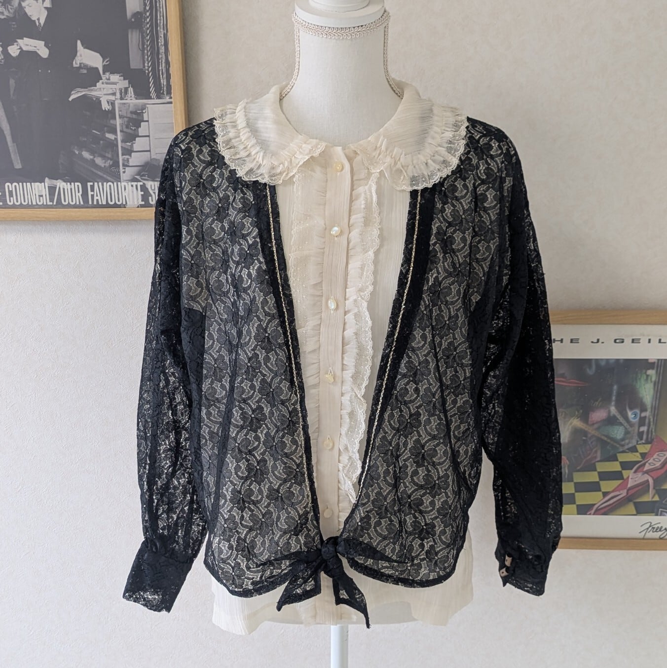 古着屋tricot レトロ ビンテージ